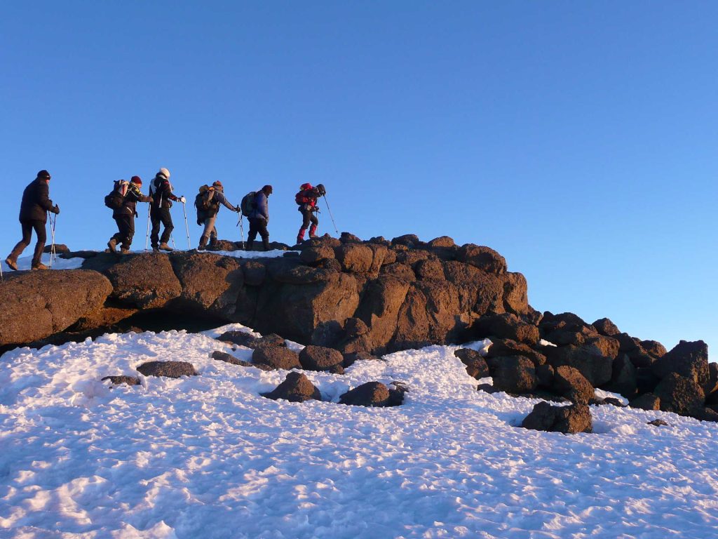 kilimanjaro-8-days-lemosho-route